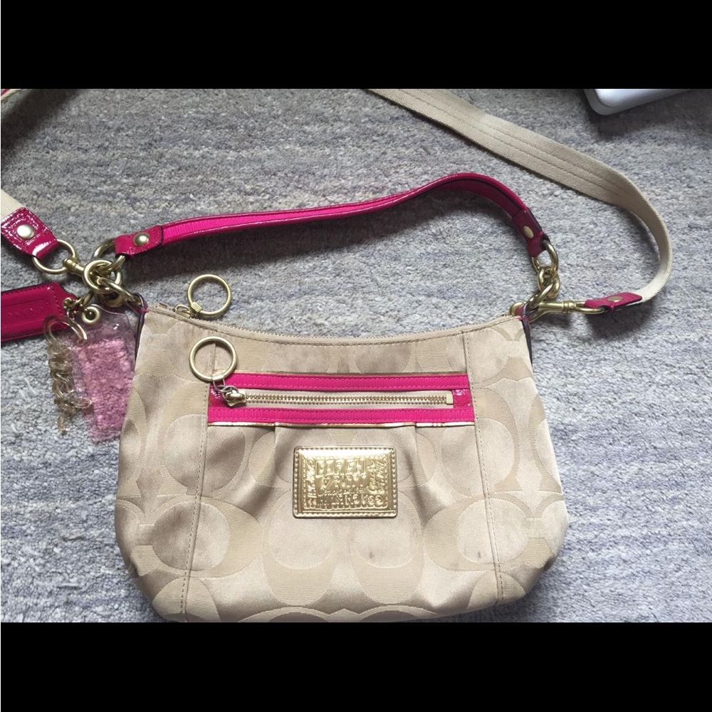 Vintage coach purse